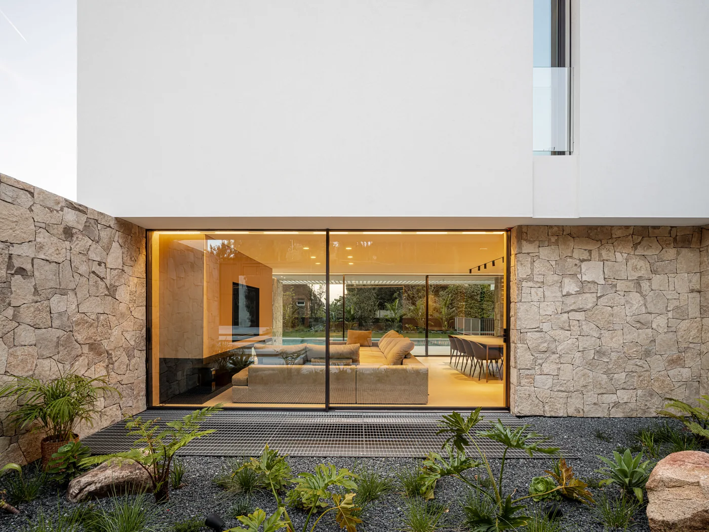 Villa 838 — Piscina