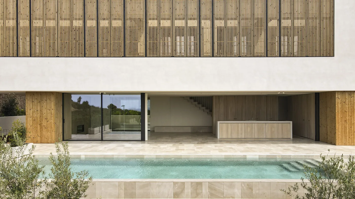 Villa 901 — Exterior