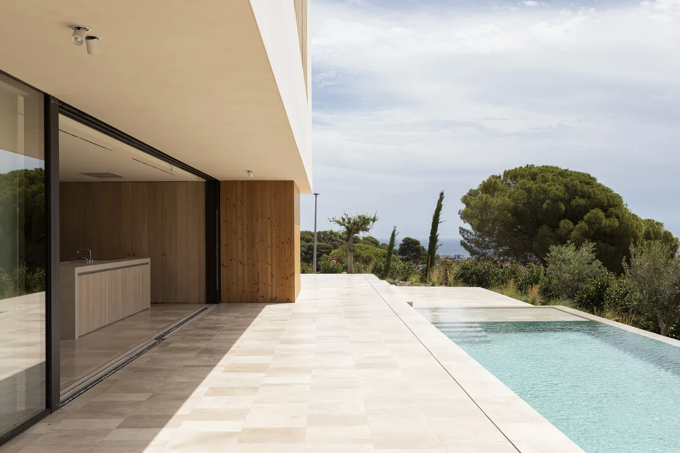 Villa 901 — Salón