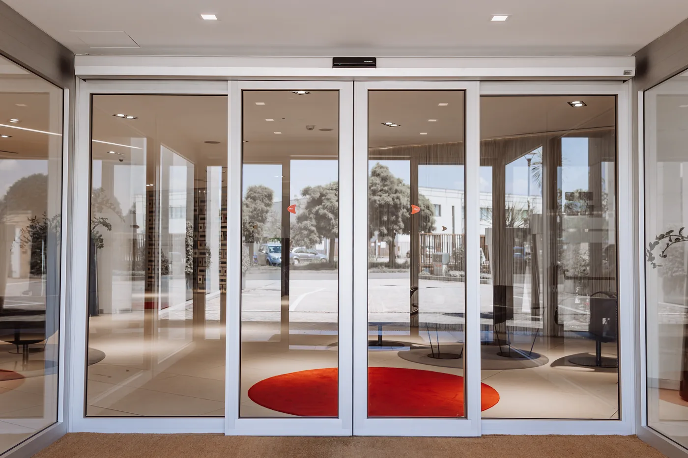 Proyecto corporativo — Nave
